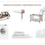 Ideally-located studio near Montparnasse