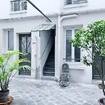 Ideally-located studio near Montparnasse