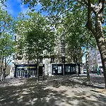 Ideally-located studio near Montparnasse