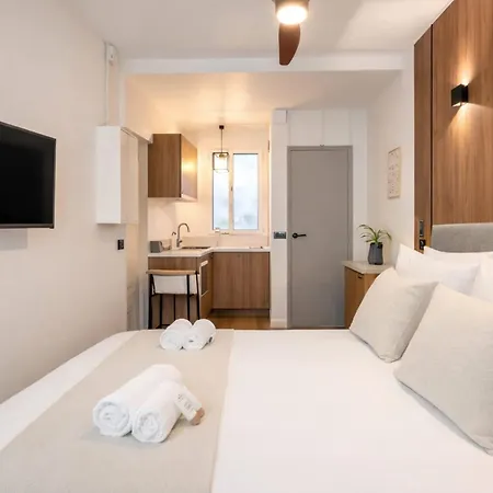 Montparnasse Appartamento Parigi