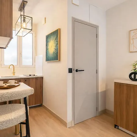 Appartamento Montparnasse Parigi