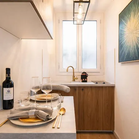 Montparnasse Appartamento
