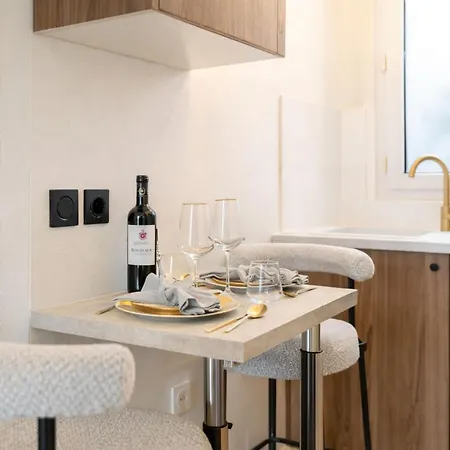 Montparnasse Appartamento