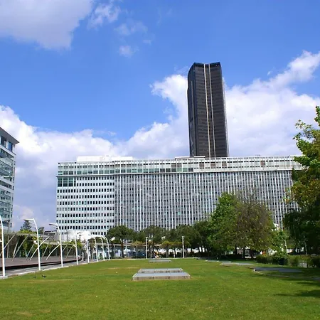 Montparnasse Parigi